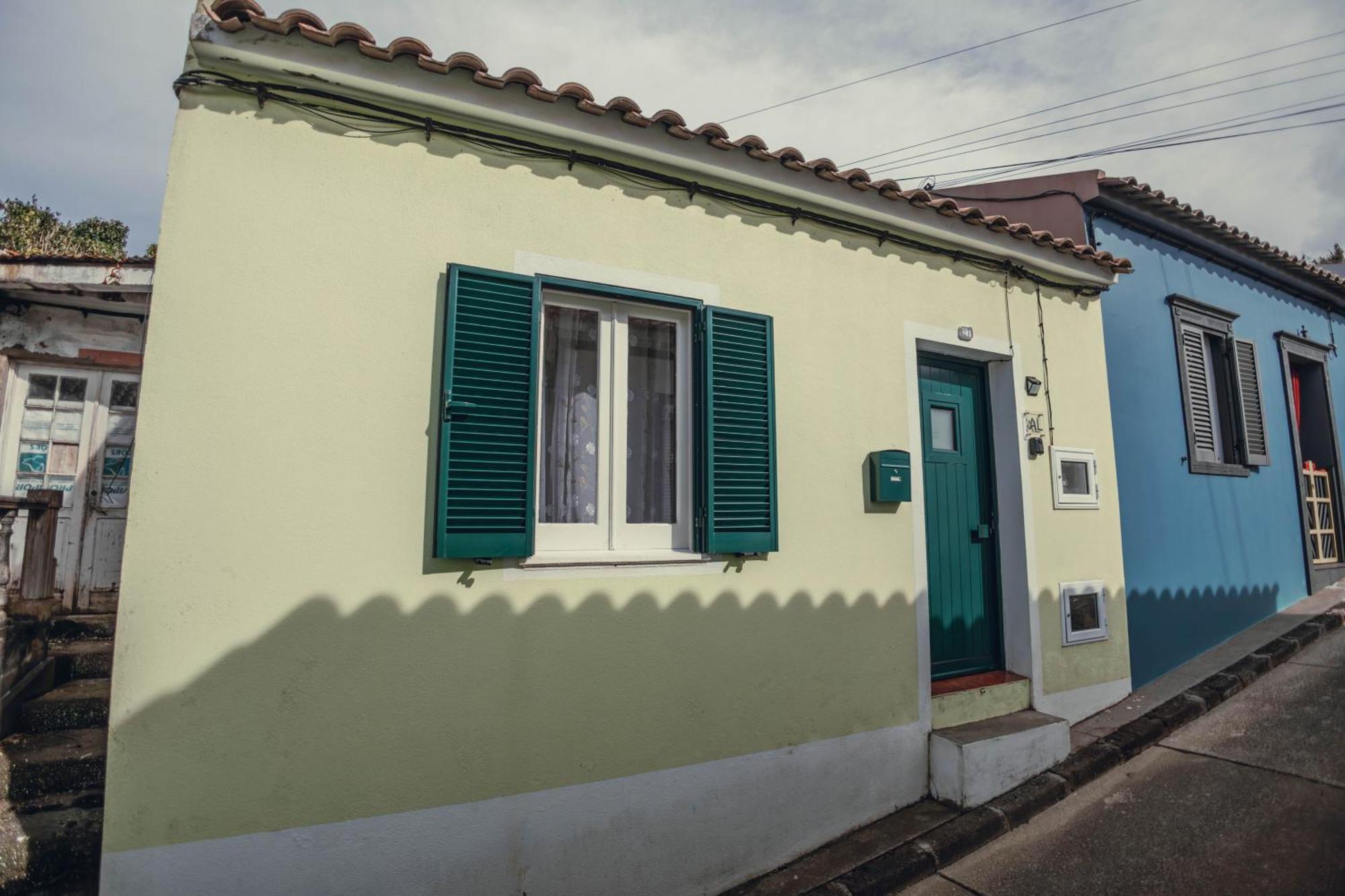 Shr House Βίλα Porto Formoso Εξωτερικό φωτογραφία