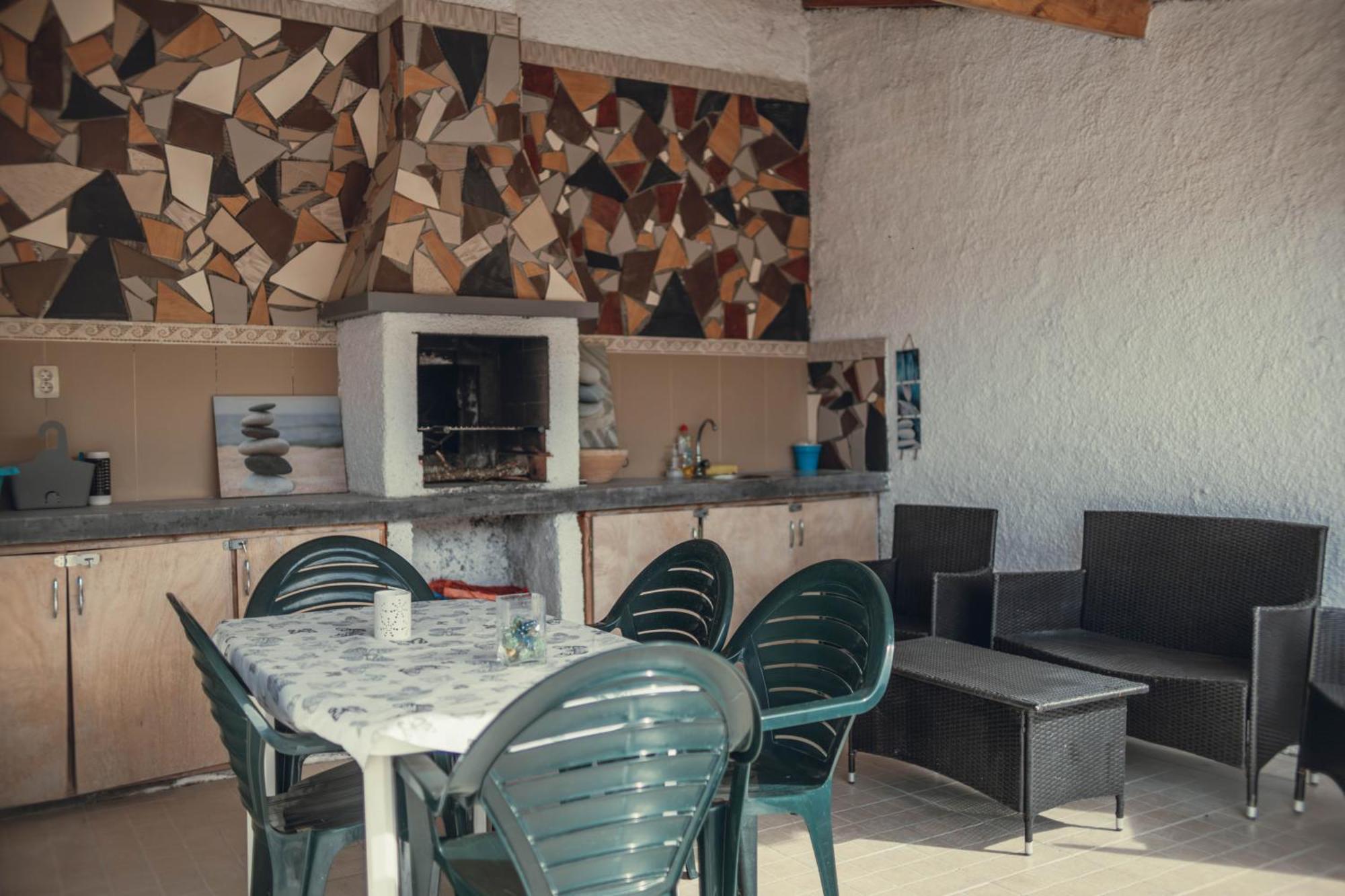 Shr House Βίλα Porto Formoso Εξωτερικό φωτογραφία