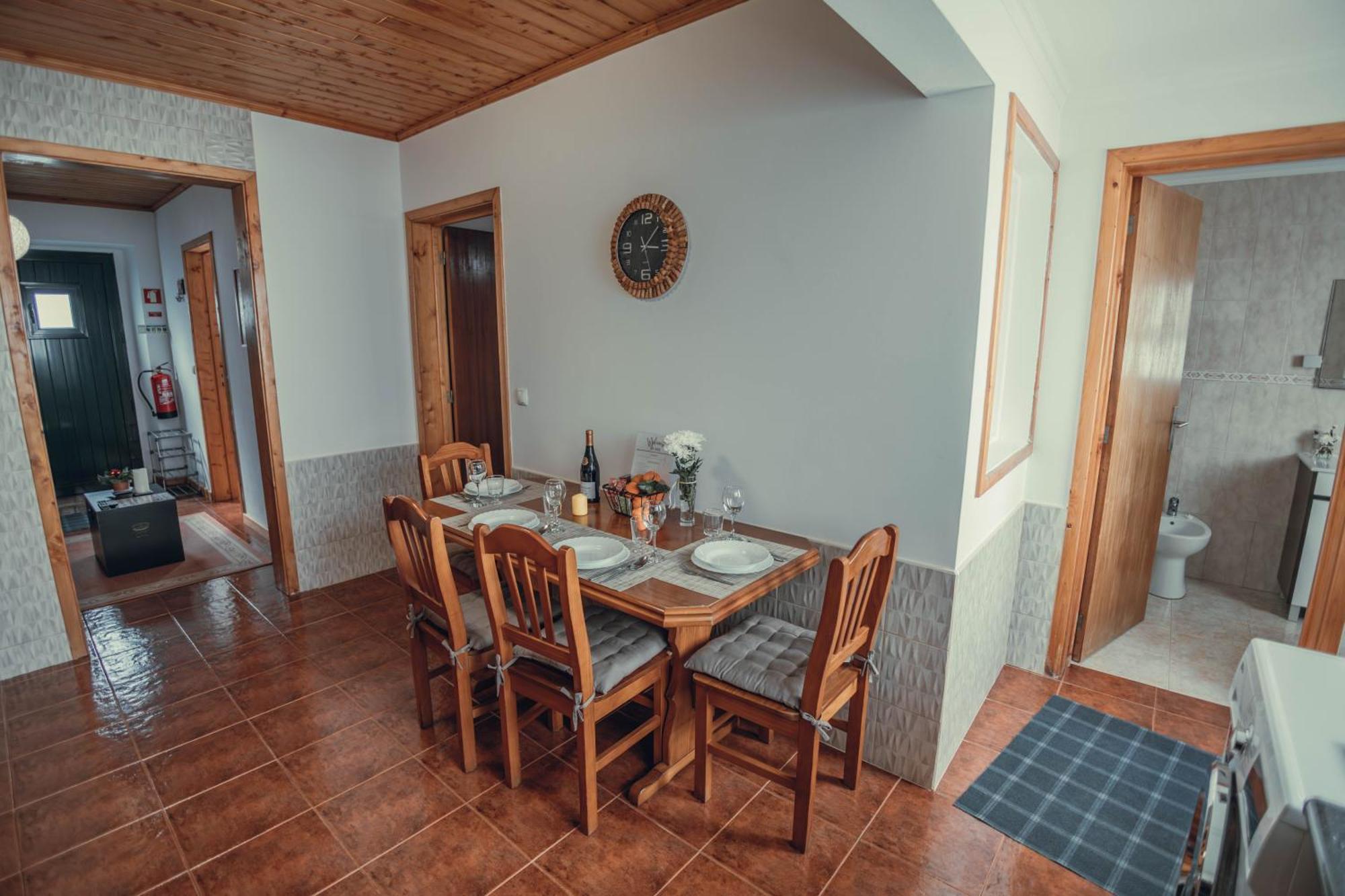 Shr House Βίλα Porto Formoso Εξωτερικό φωτογραφία
