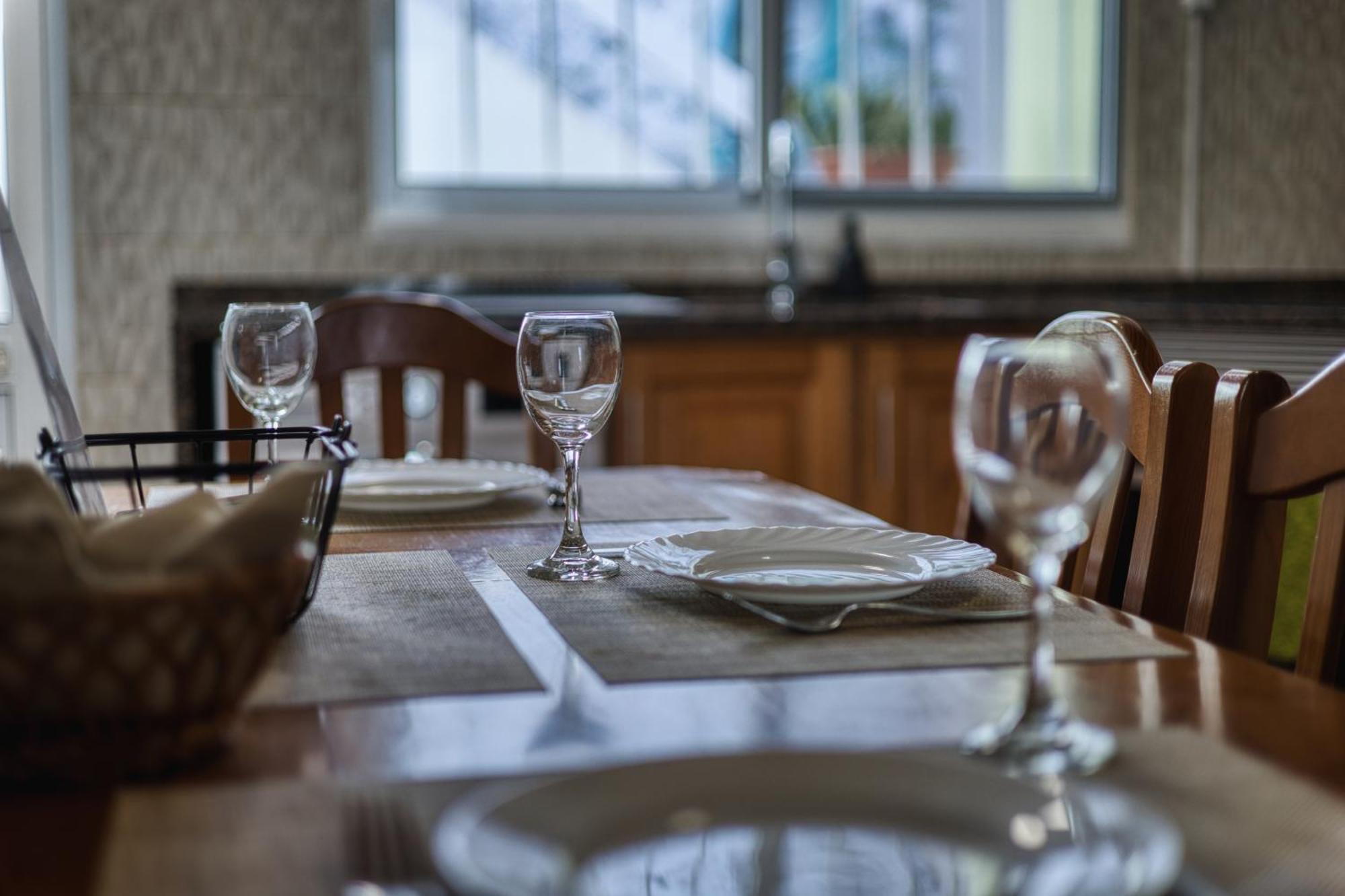 Shr House Βίλα Porto Formoso Εξωτερικό φωτογραφία
